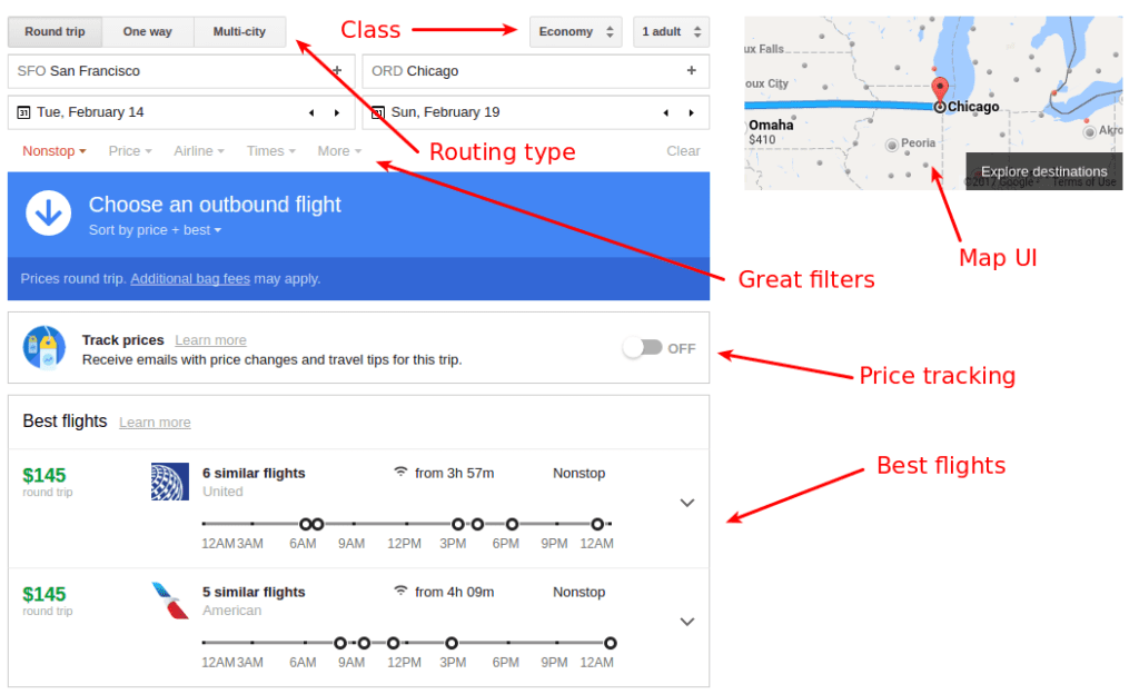 google flights best flight search engine