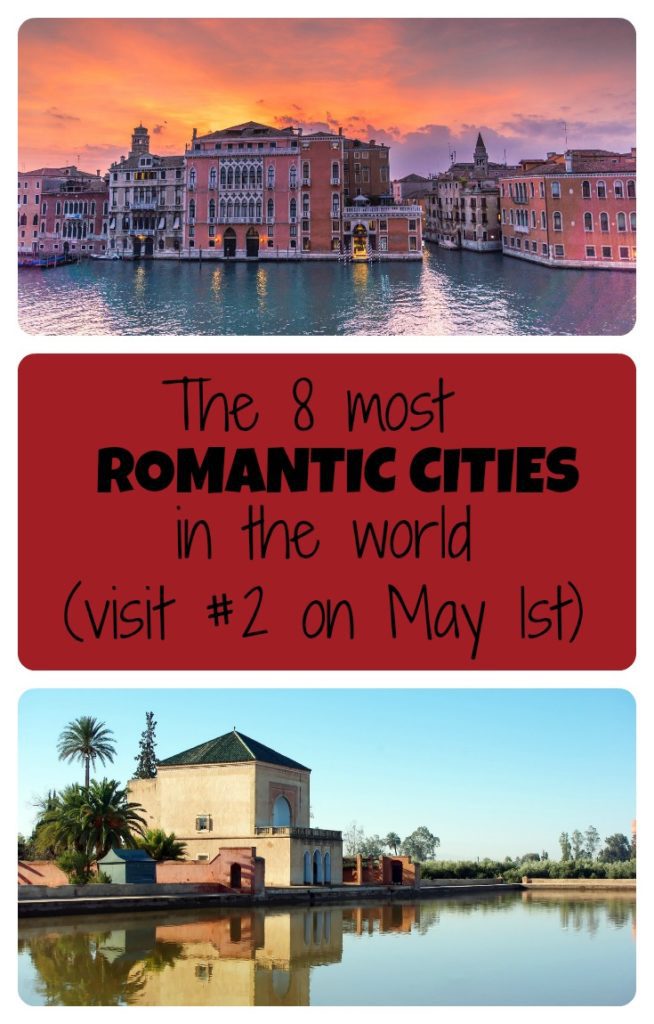 Looking to travel to the most romantic cities in the USA, Europe or the World? These 8 destinations will give you date ideas for Valentines Day or other ...