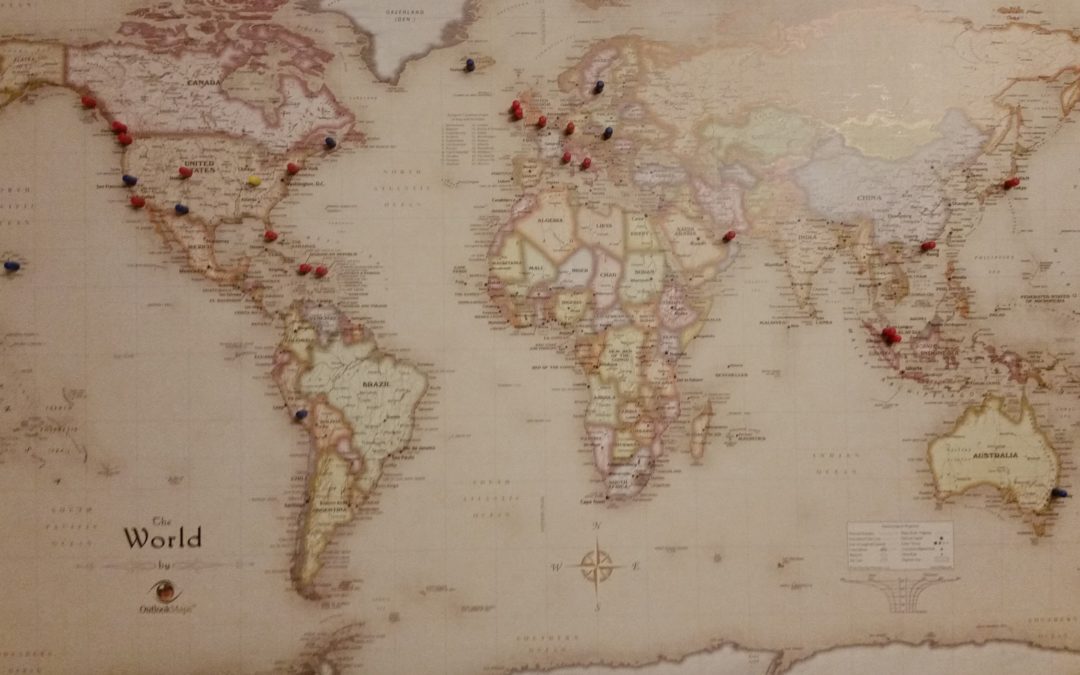 12 Groupon Black Friday 2019 deals (including my all-time favorite travel map)