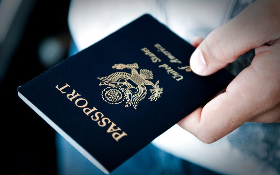 3000 free points and how far down the list of “most powerful passports” the US has fallen