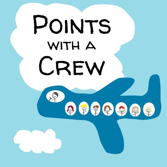 Points With a Crew is joining the Soapbox Financial Network