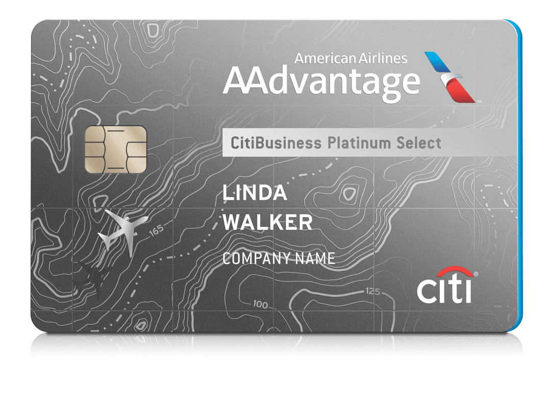 Citi AAdvantage Business AA Points With A Crew Citi AAdvantage Business AA Points With A Crew