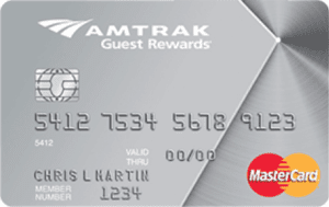 Amtrak Platinum Credit Cards for New Yorkers