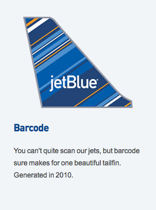 jetBlue-tail-designs-Barcode