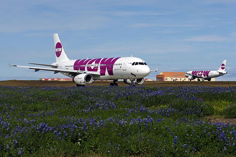 Breaking: WOW Air ceases operations, all flights canceled