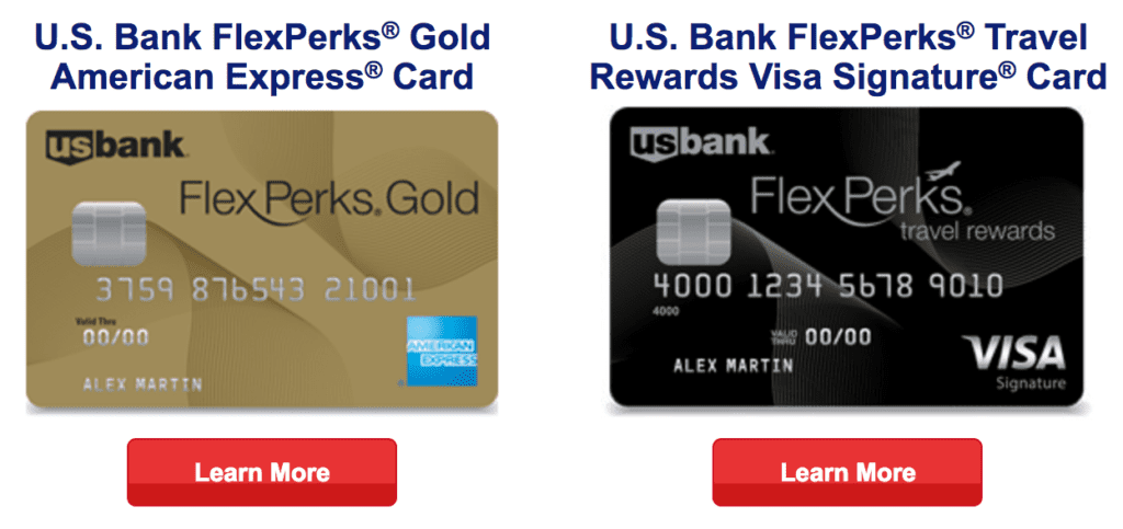 flexperks cards