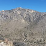 guadalupe-peak-from-parking-lot