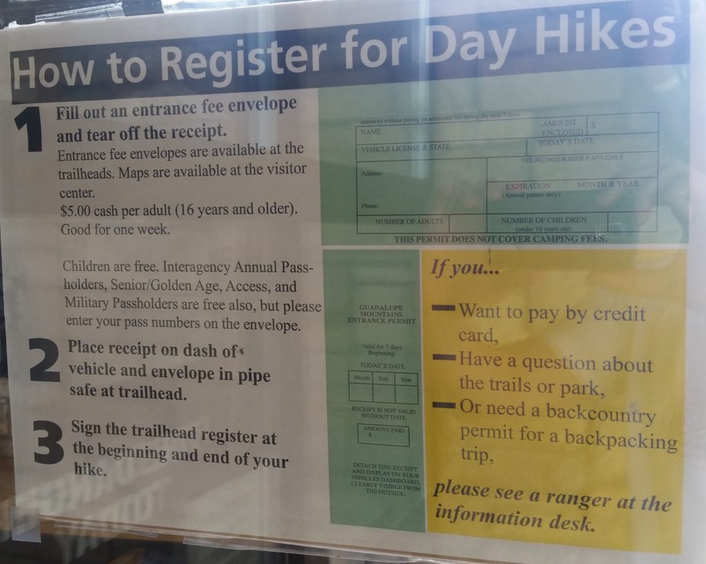 hike-guadalupe-peak-day-hike-permit