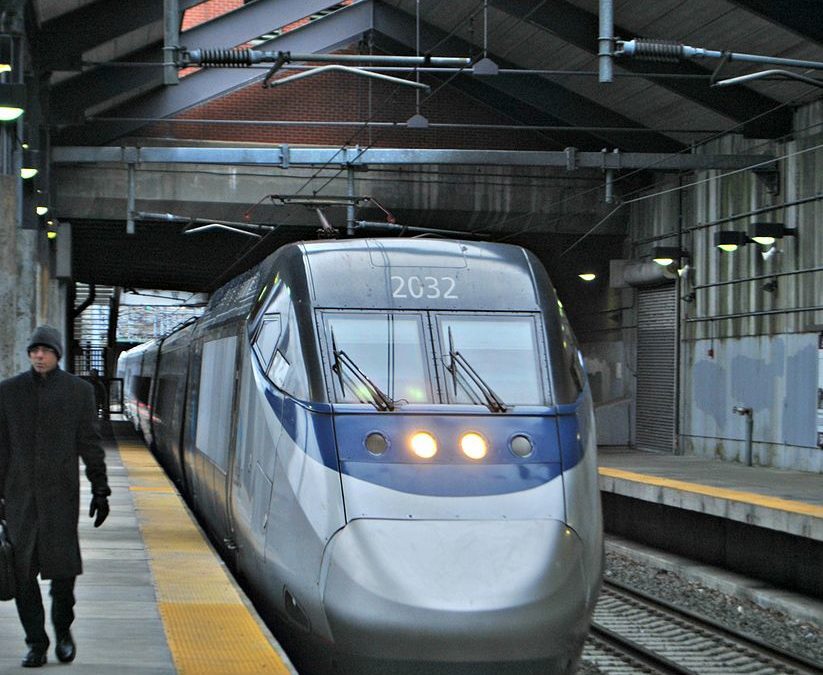 BOGO Amtrak Offer on Northeast Travel