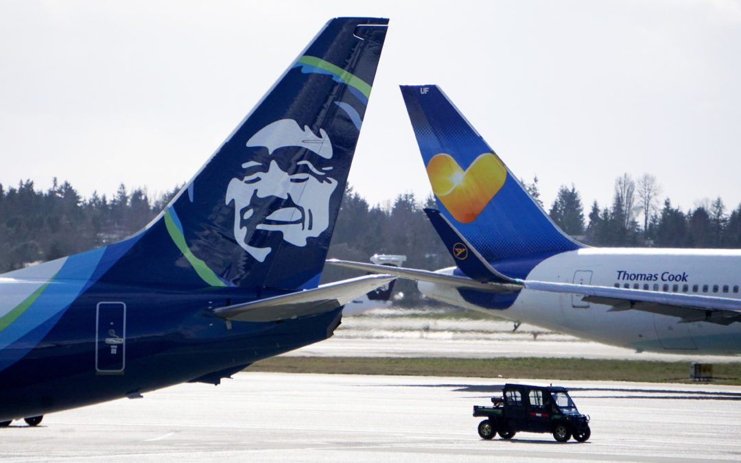 Redeem Alaska miles on Condor to Europe and beyond
