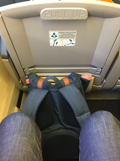 Amtrak-Acela-Seat