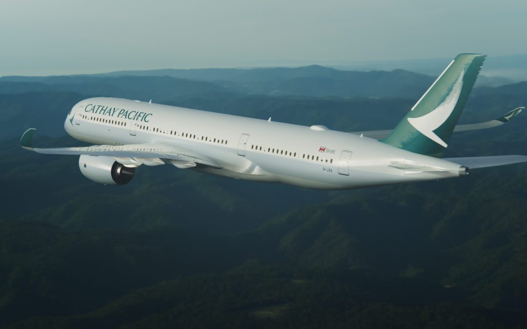 Cathay Pacific adds a new West Coast destination!