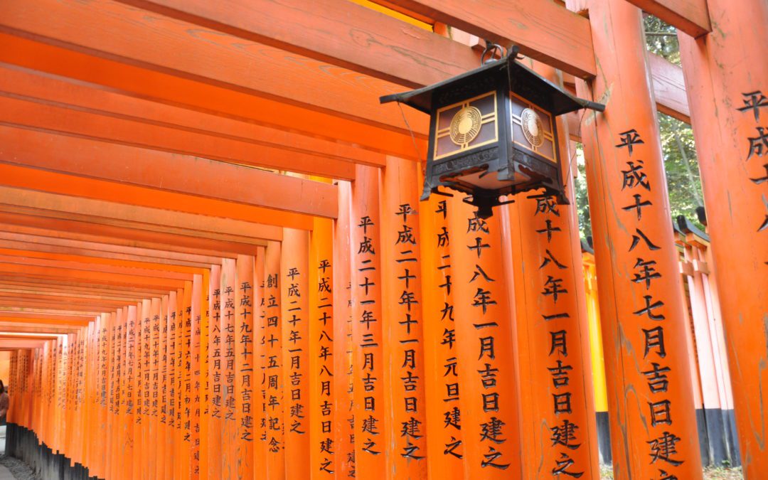 My 6 favorites from 3 days in Kyoto