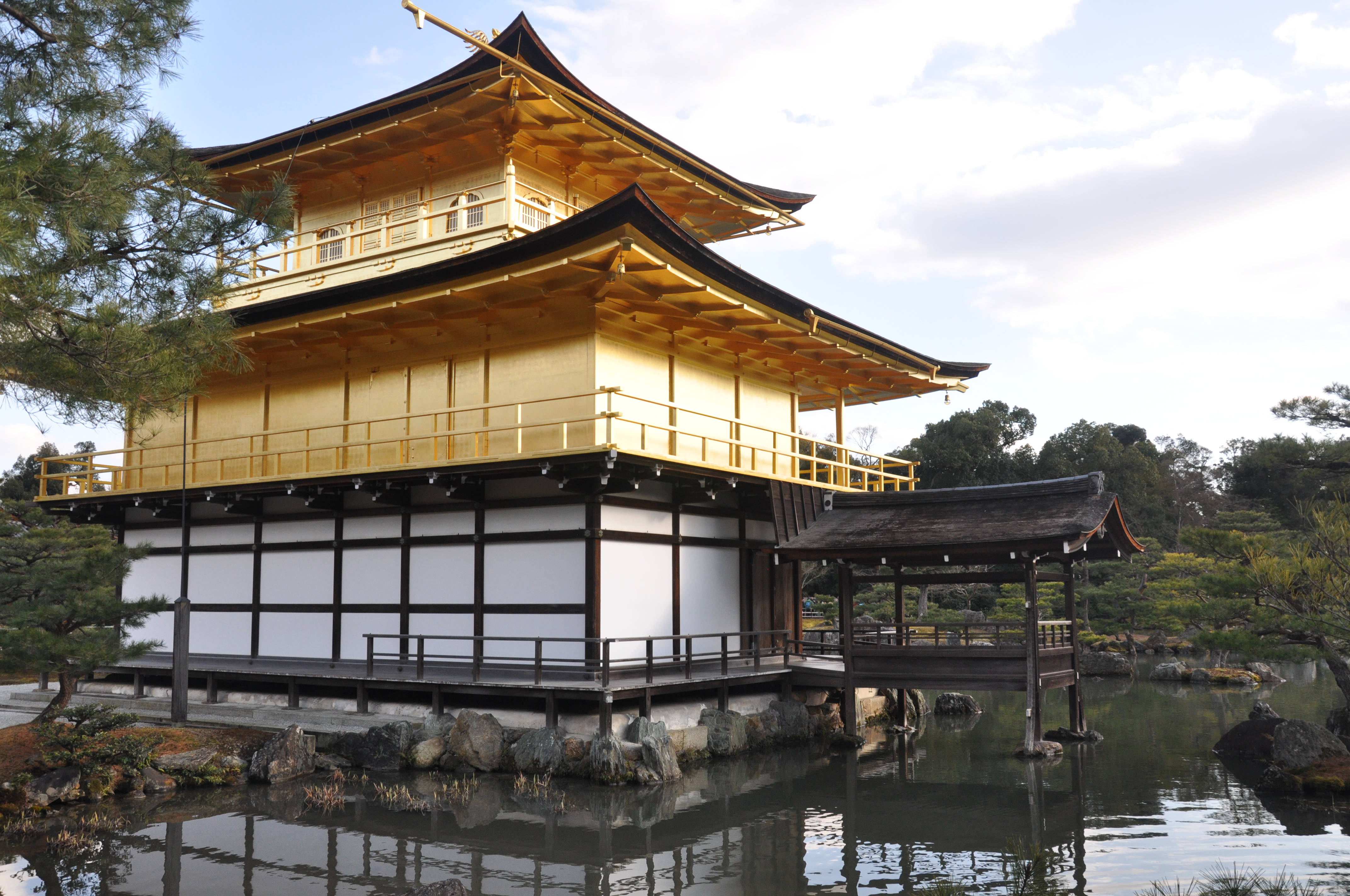 Kyoto Golden Paviliion