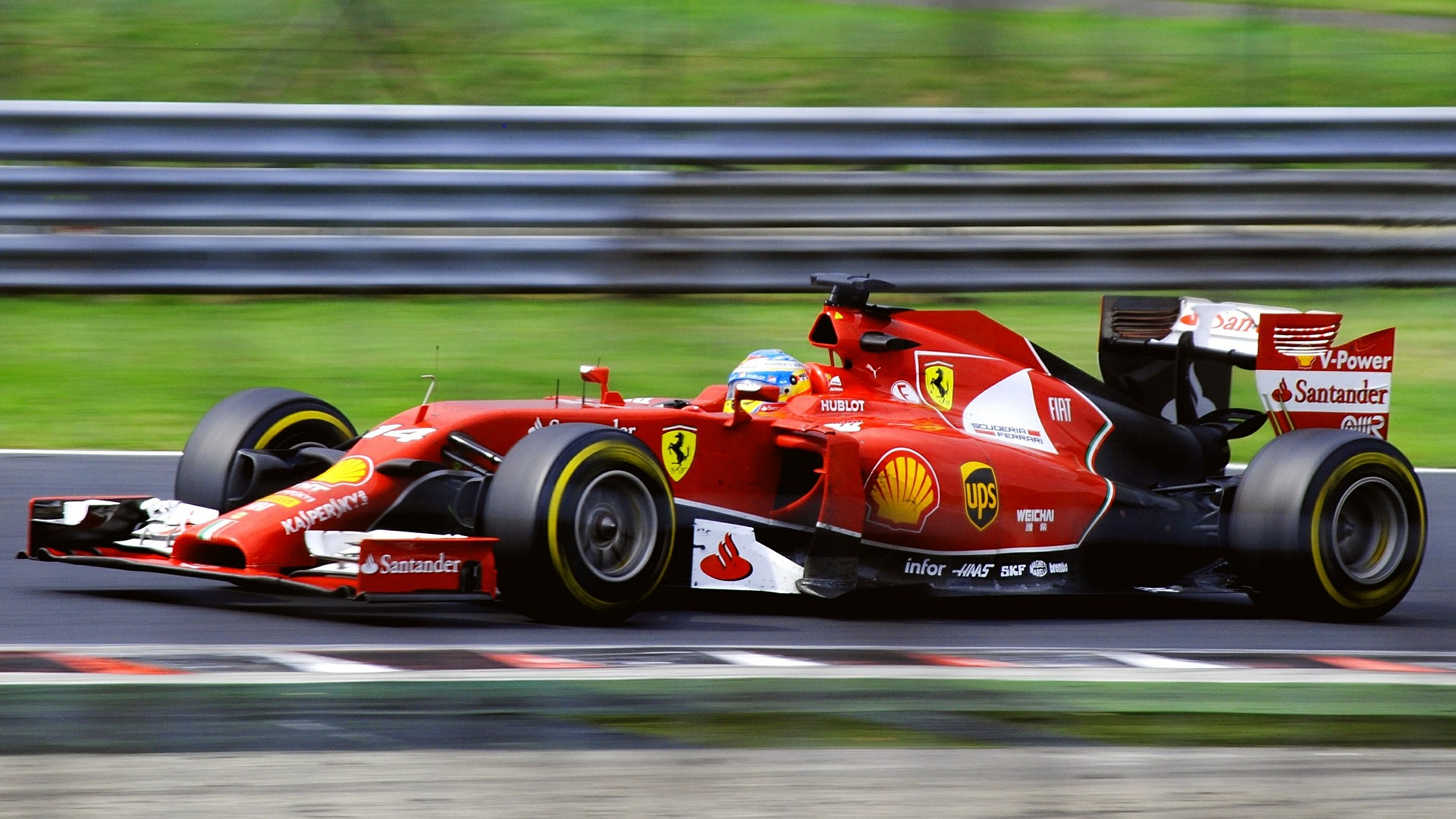 Ferrari-Formula-1
