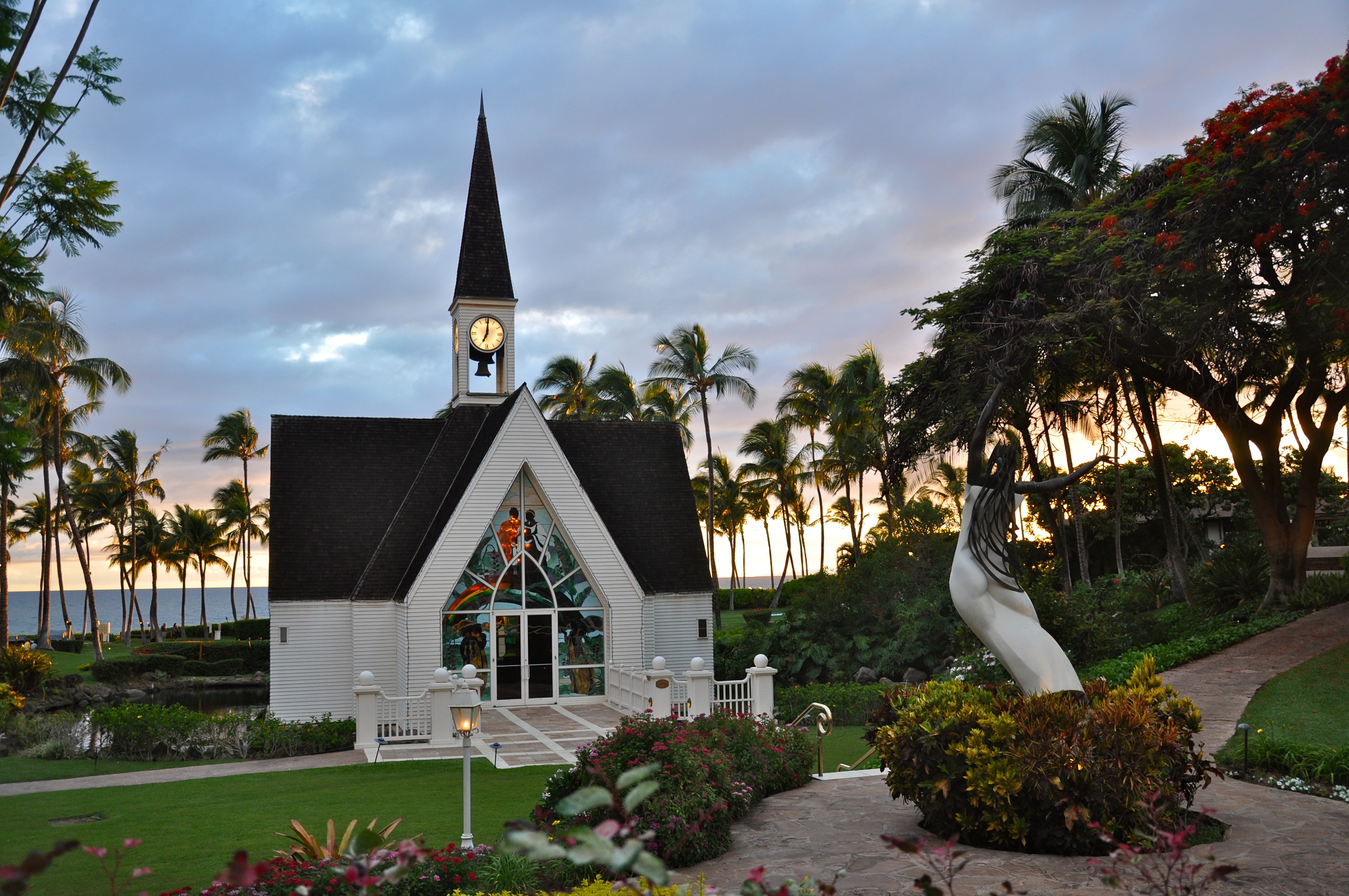 Chapel at Grand Wailea Maui