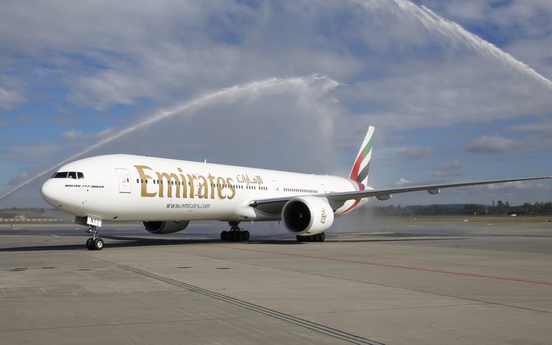 United Airlines to protest Emirates new Newark service