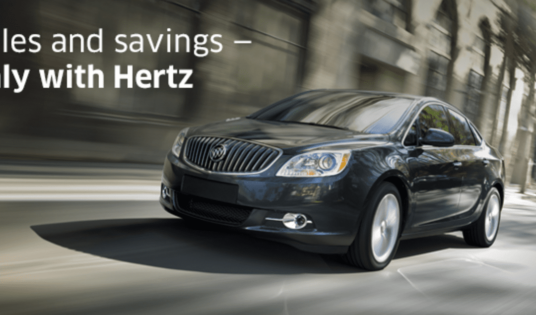 [Targeted] Earn 10,500 United miles after 2 car rentals!