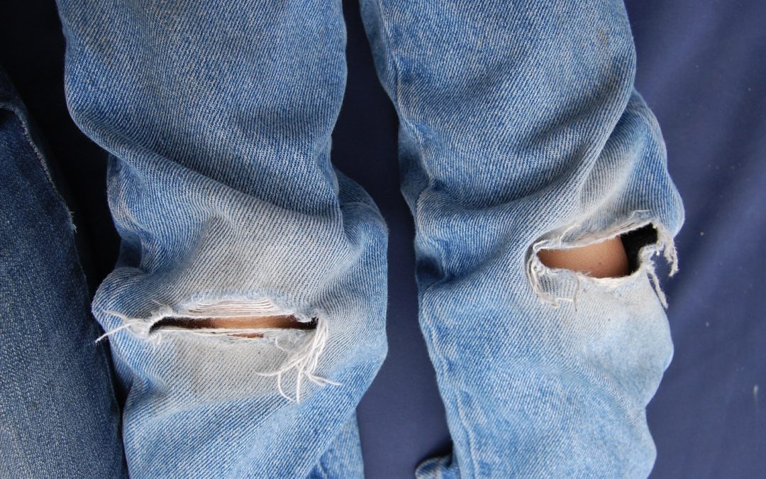 “How did you rip your pants?” and other travel gaffes