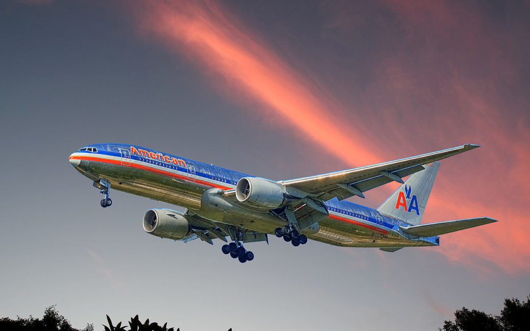 American Airlines announced 9 new routes to the Caribbean and Hawaii