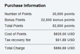 Buy Jet Blue Points 75% bonus