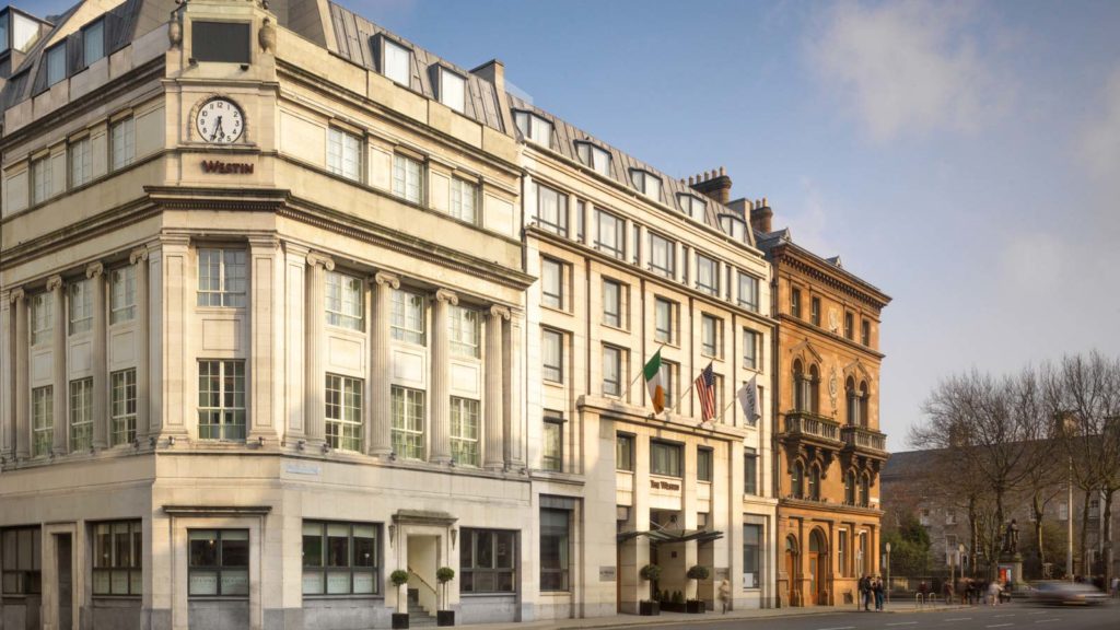 Best hotels in Dublin - Westin