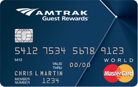 3 reasons to consider the Amtrak Mastercard with an increased sign-up bonus