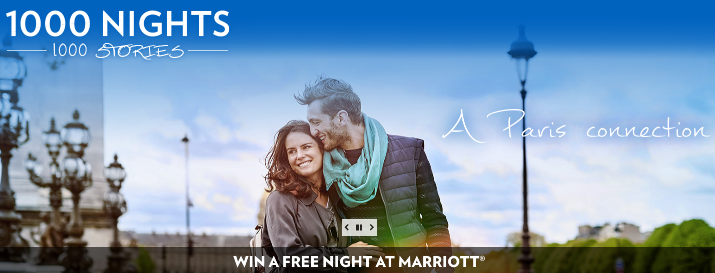 Marriott Win A Free Night