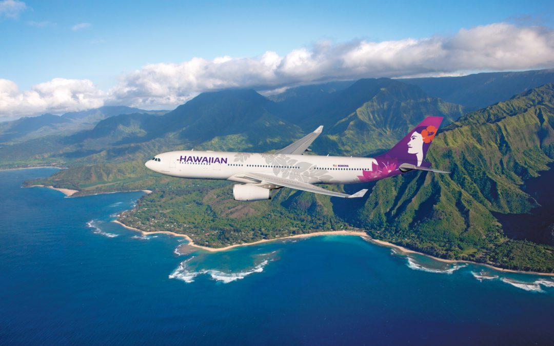 Check out the improved Hawaiian Airlines Mastercard