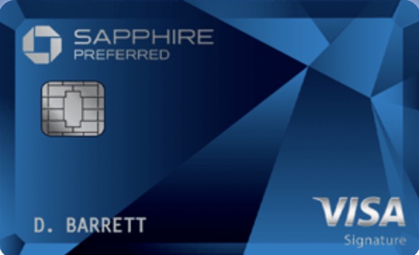 4 Reasons to Get the Chase Sapphire Preferred® Card