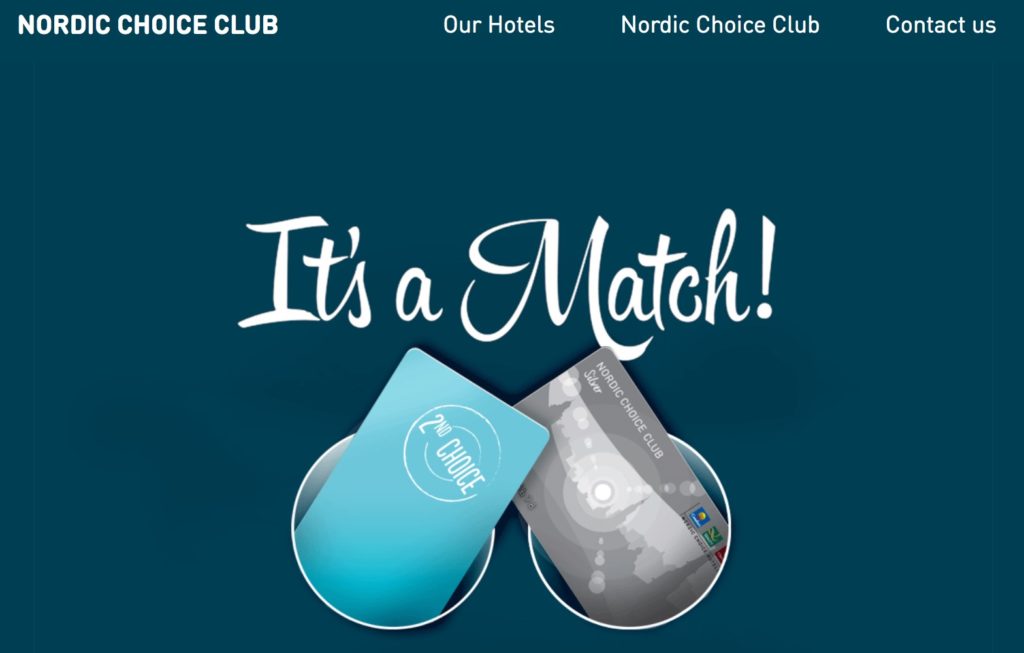 Nordic Choice Club
