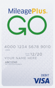 a card with green text and numbers
