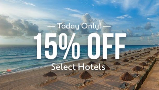  Today Only 15 Off Hotels At Expedia 100 Minimum Purchase Points 