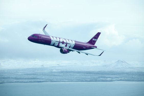 WOW! WOW Air adds 4 routes in huge US expansion