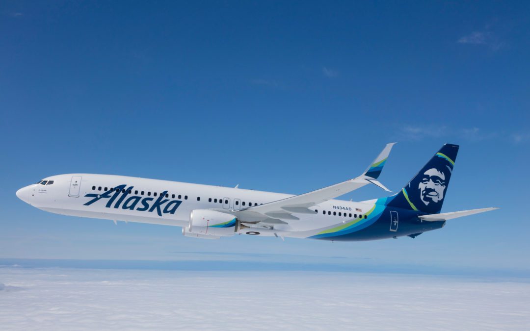 Alaska Airlines adds top Asian airline as its newest global partner