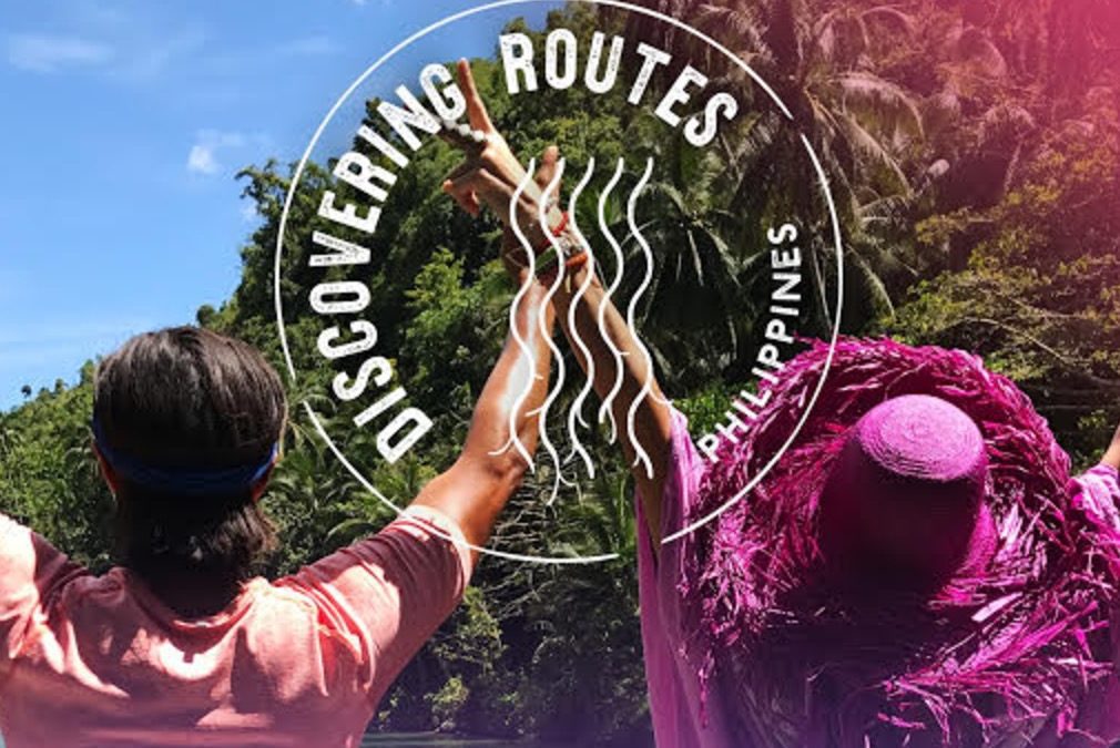 New travel show Discovering Routes follows people to their lands of ancestry