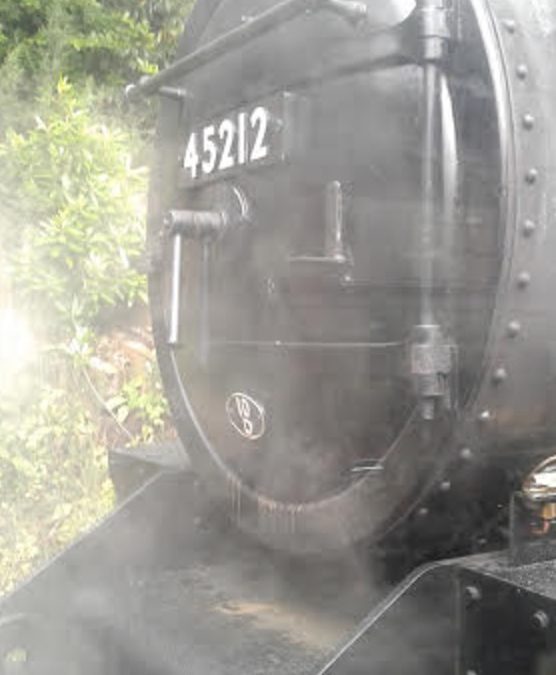 Adventures in Scotland: Riding the Jacobite Steam train