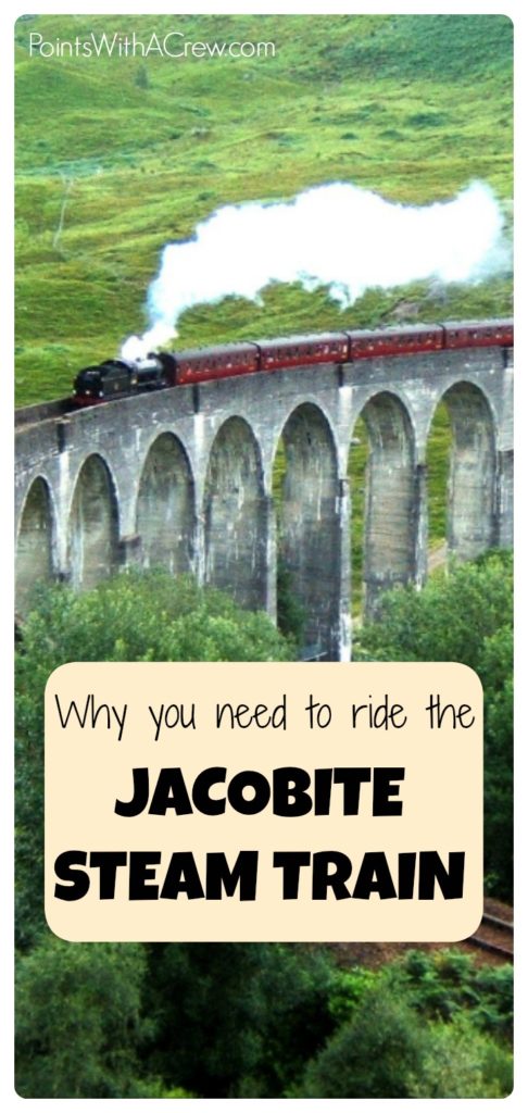 If you are a fan of the Harry Potter Hogwarts Express, or just a fan of classic 