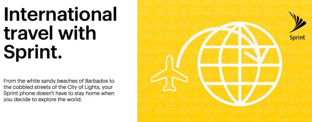 Reviewing the Sprint International Plan (does it work?) - Points with a