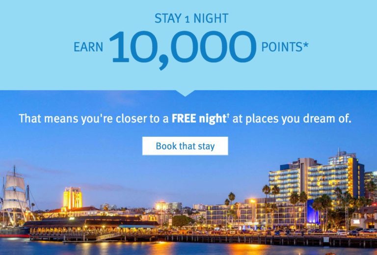 17,500 Wyndham points for 1 night stay (enough for a free night ...