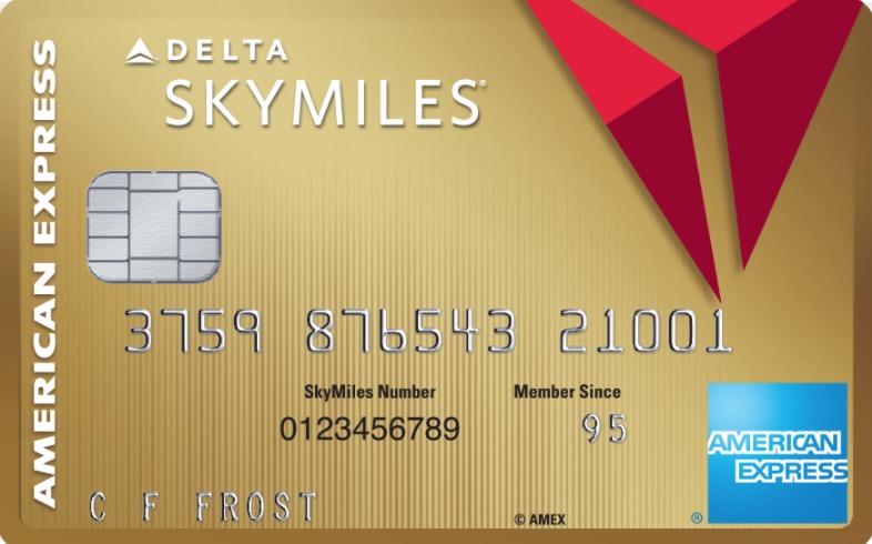 Expiring soon! Delta American Express offers of up to 75,000 Skymiles