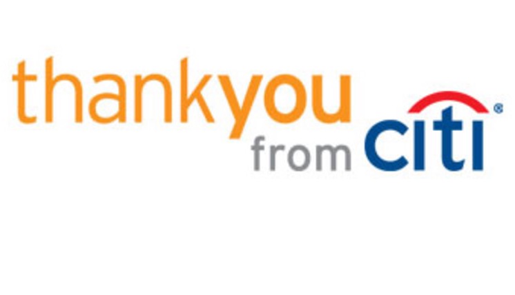 Image result for citi thank you logo"