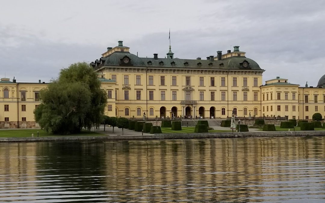 Visiting Drottningholm Palace with kids: Is it a good idea?