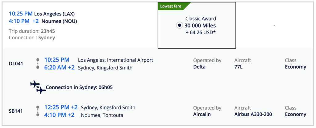 a screenshot of a flight ticket