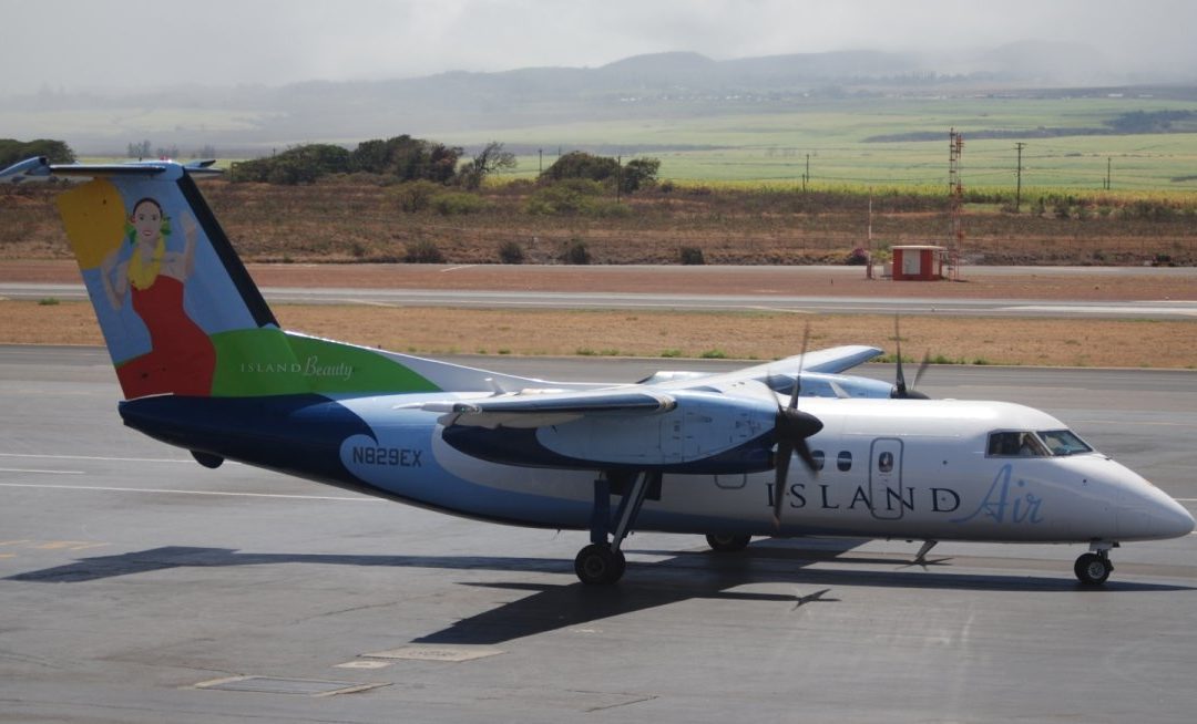 Hawaii-based airline ceases operations