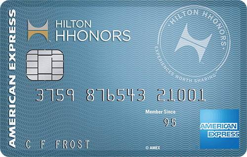 Changes coming to Hilton Amex credit cards, including a new