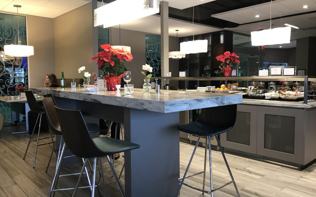 Escape Lounge Oakland Review – a surprising find