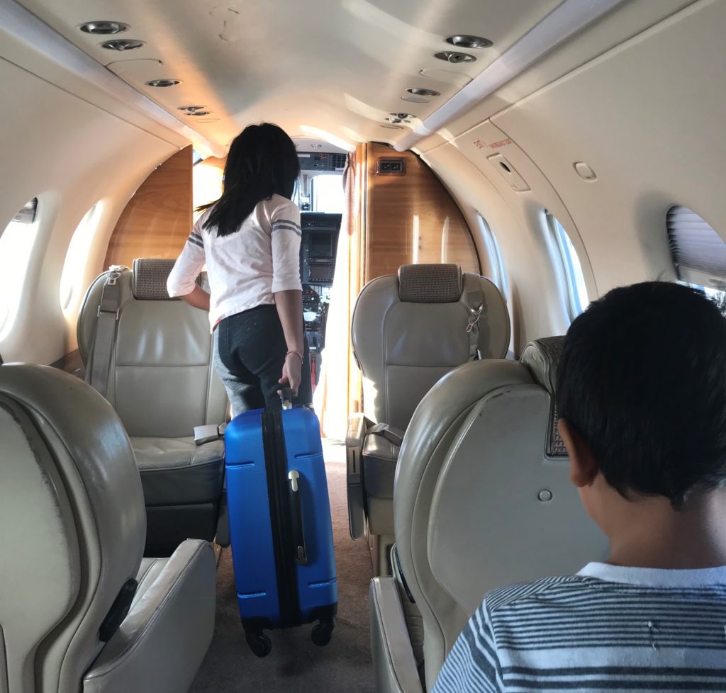 Boutique Air Flight Review The Closest I Ll Ever Come To