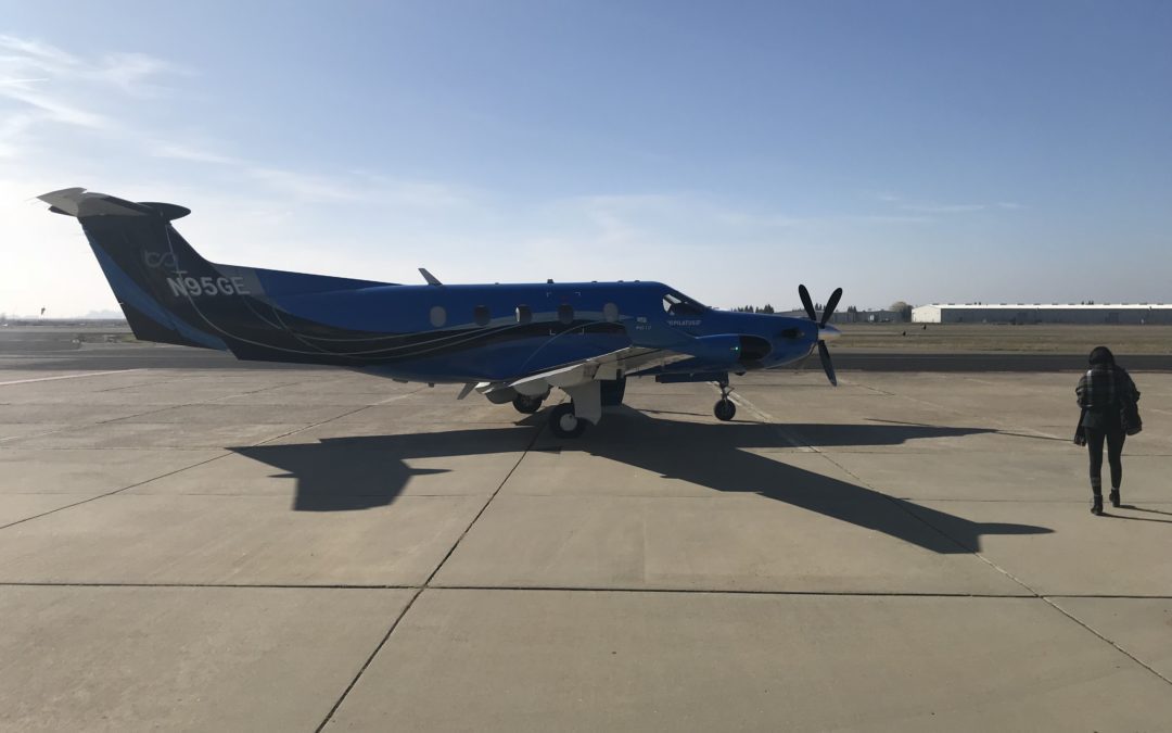 Boutique Air Flight Review: the closest I’ll ever come to flying private