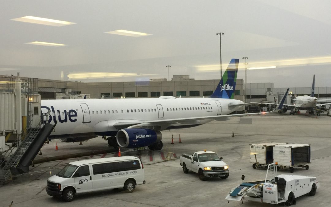 JetBlue Mint review – from FLL to SFO, our 1st Mint experience